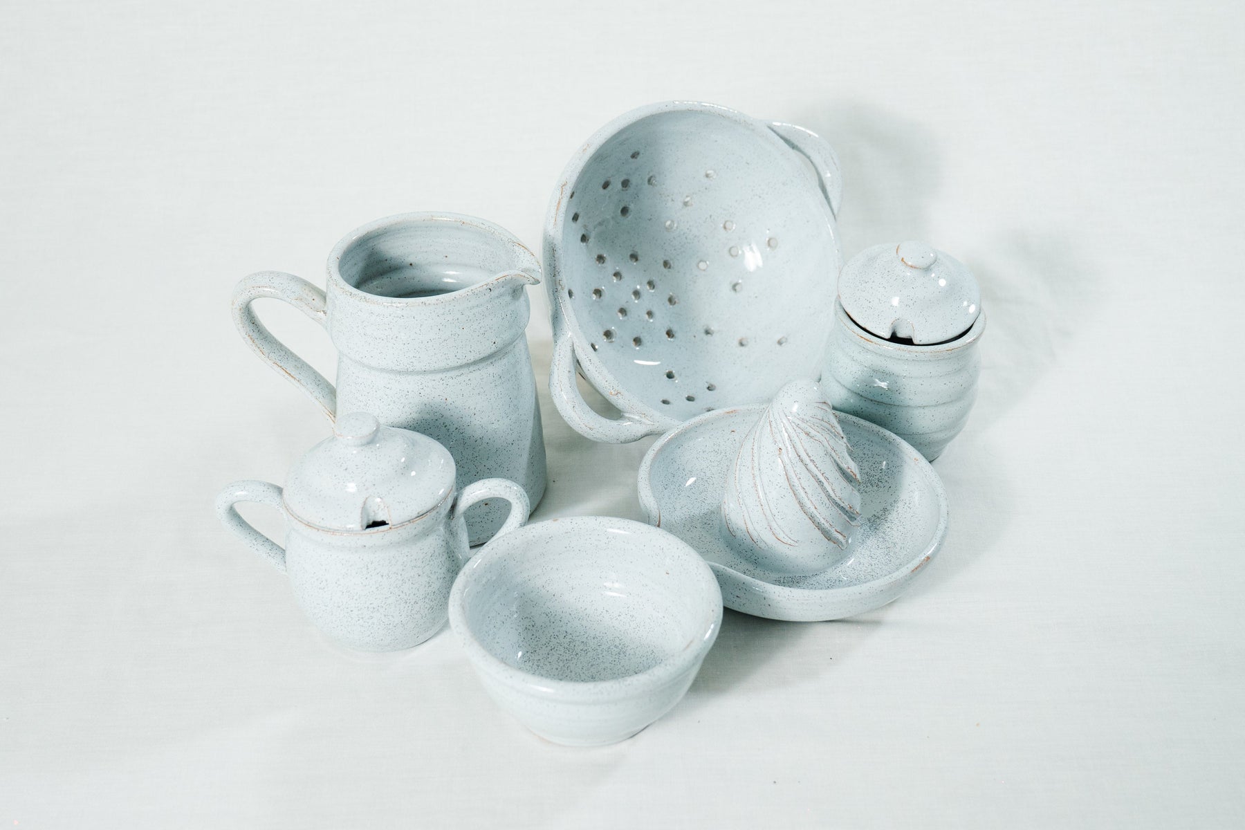 Kit Utensílios de Cozinha 6 Peças