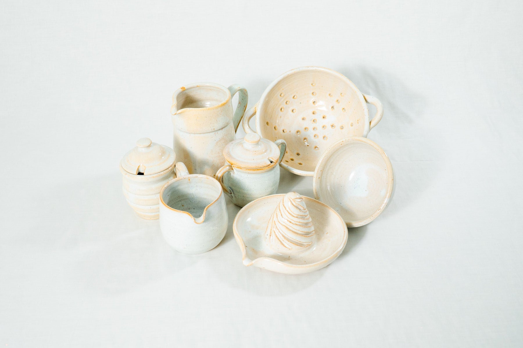 Kit Utensílios de Cozinha 7 Peças