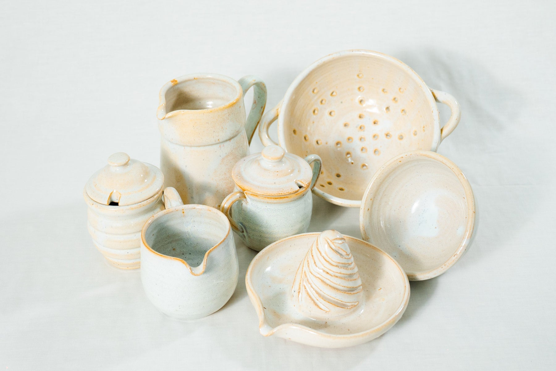 Kit Utensílios de Cozinha 7 Peças