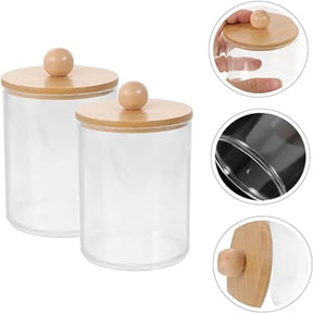 Kit de Potes ClearBamboo