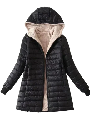 (COMPRE 1 LEVE 2) Jaqueta Peluciada BelleFrost – Conforto e Elegância para Enfrentar o Frio com Estilo!
