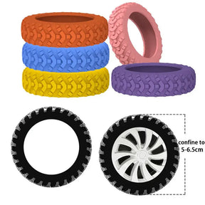 MalaFit - Kit Protetor de Rodas (OFERTA LIMITADA)