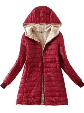 (COMPRE 1 LEVE 2) Jaqueta Peluciada BelleFrost – Conforto e Elegância para Enfrentar o Frio com Estilo!