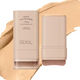 (COMPRE 1 LEVE 3) Bastão de Base DEROL – Cobertura Impecável e Acabamento Perfeito o Dia Todo!