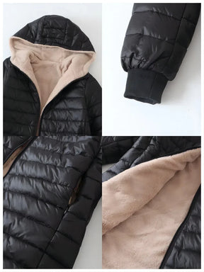 (COMPRE 1 LEVE 2) Jaqueta Peluciada BelleFrost – Conforto e Elegância para Enfrentar o Frio com Estilo!