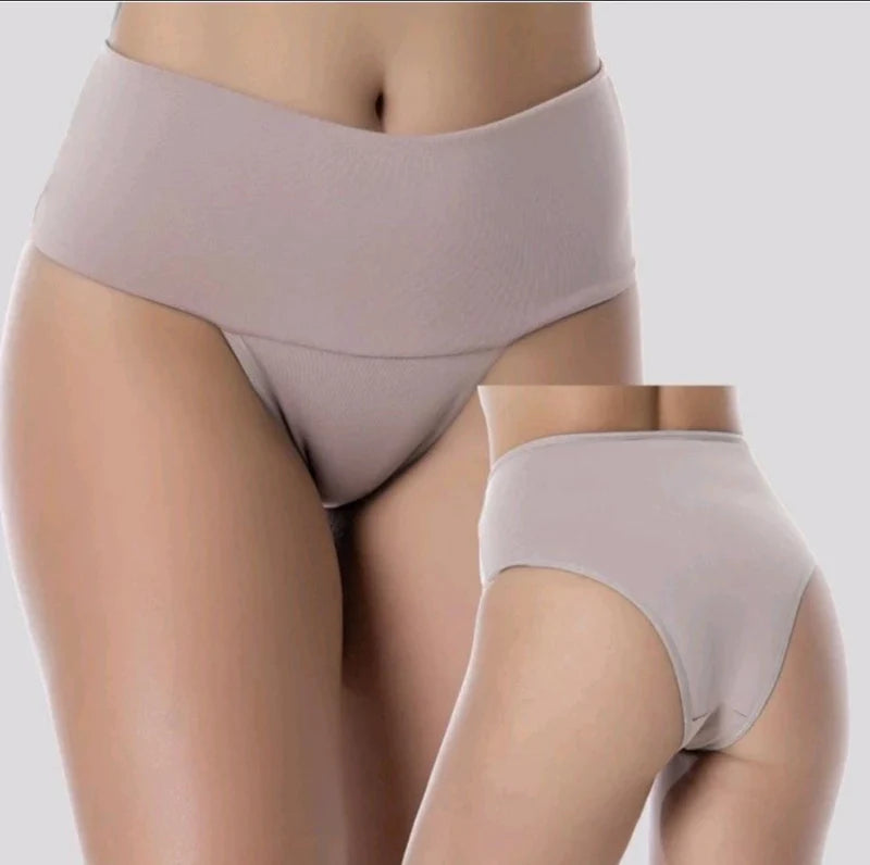 Kit Calcinha CinturaMágica™ – Modela na Hora, Realça o Corpo o Dia Todo!