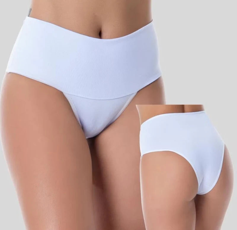 Kit Calcinha CinturaMágica™ – Modela na Hora, Realça o Corpo o Dia Todo!