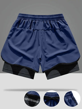 (COMPRE 1 LEVE 4) AndaLeve™ – A bermuda ideal para treinar, correr e viver sem limites.