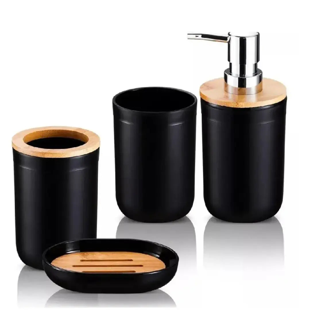 Conjunto para Banheiro BambooStyle
