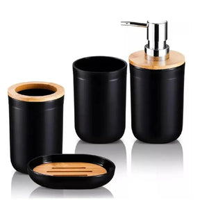 Conjunto para Banheiro BambooStyle