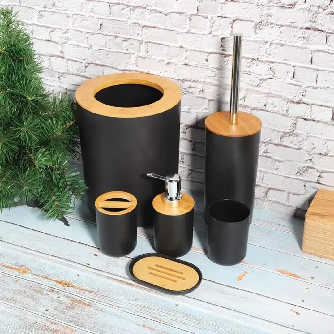 Conjunto para Banheiro BambooStyle
