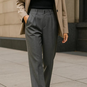 (COMPRE 2 LEVE 3) Calça Eterna™- Elegância e Conforto em Cada Detalhe