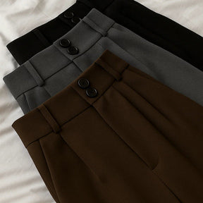 (COMPRE 2 LEVE 3) Calça Eterna™- Elegância e Conforto em Cada Detalhe