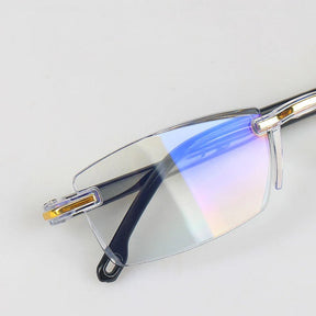 (COMPRE 2 LEVE 3) Óculos Titanium TR90 Design Moderno, Conforto Extremo