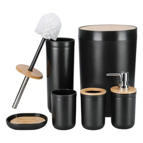 Conjunto para Banheiro BambooStyle