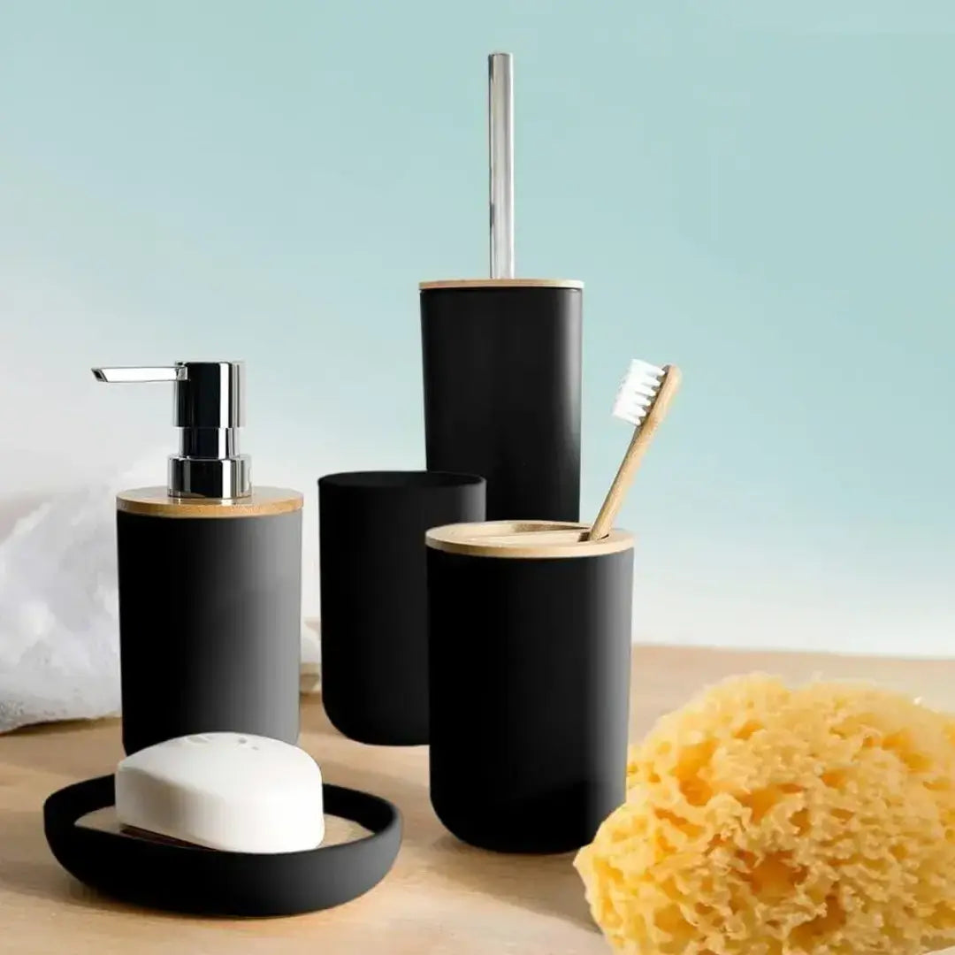 Conjunto para Banheiro BambooStyle