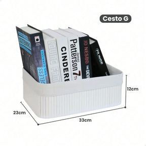 Cestos Organizadores BambooSet