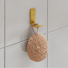 Kit De Acessórios Para Banheiro Dourado 6 Peças