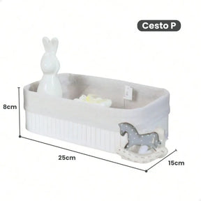 Cestos Organizadores BambooSet