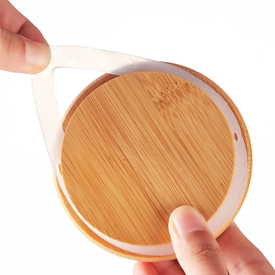 Kit de Potes ClearBamboo