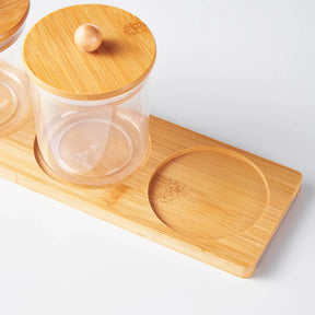 Kit de Potes ClearBamboo