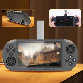 GameBox™ – Milhares de Jogos Clássicos na Palma da Sua Mão!