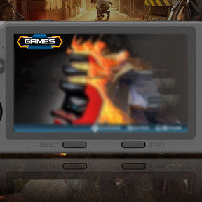 GameBox™ – Milhares de Jogos Clássicos na Palma da Sua Mão!